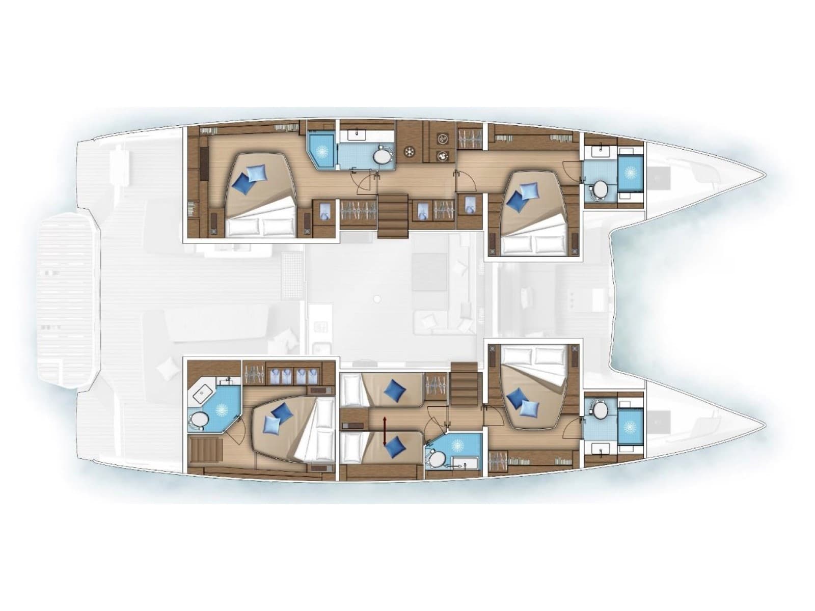 yacht plan