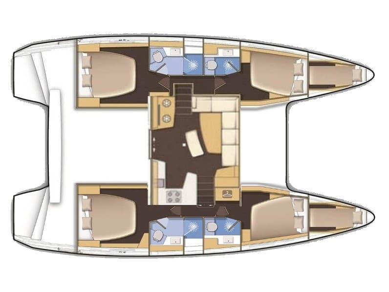 yacht plan