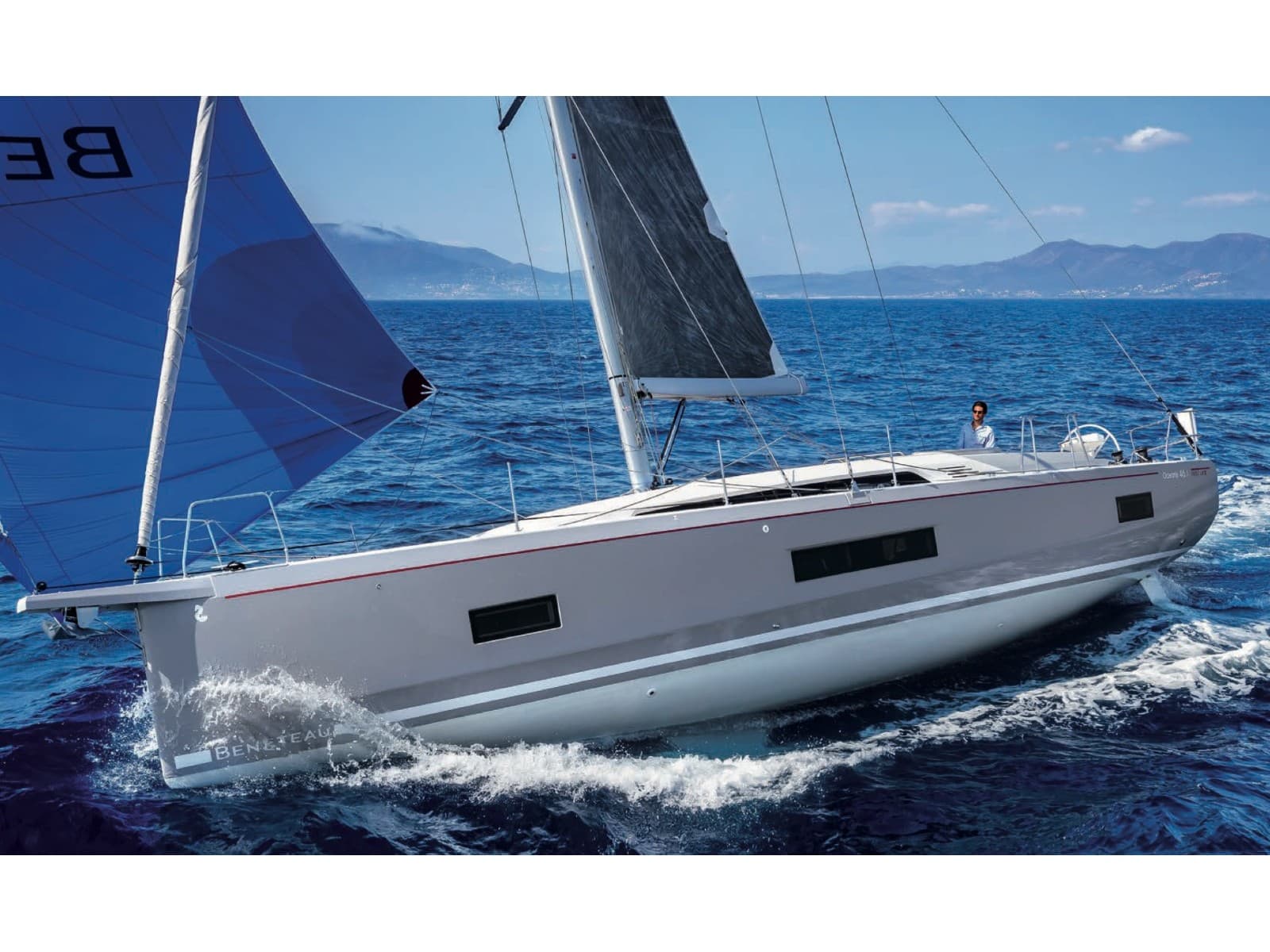 Logos - Comfort line – Beneteau