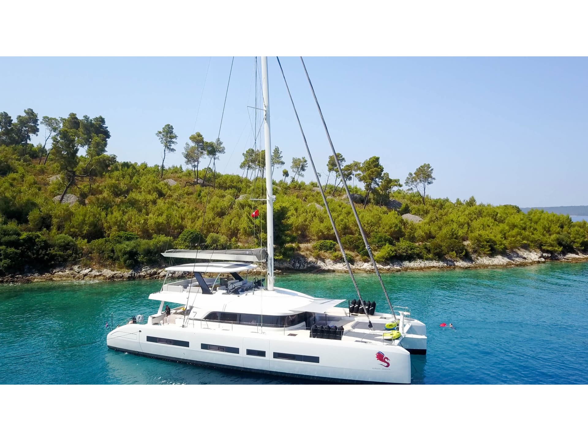 ADRIATIC DRAGON – Lagoon