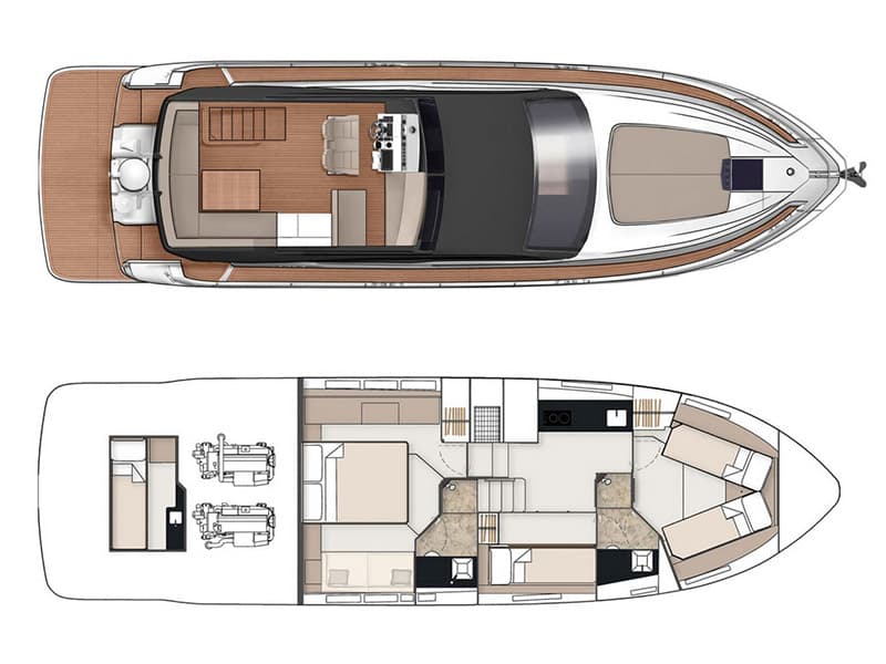 yacht plan