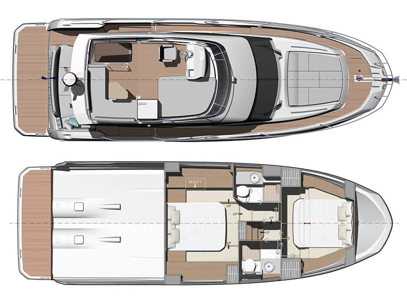 yacht plan