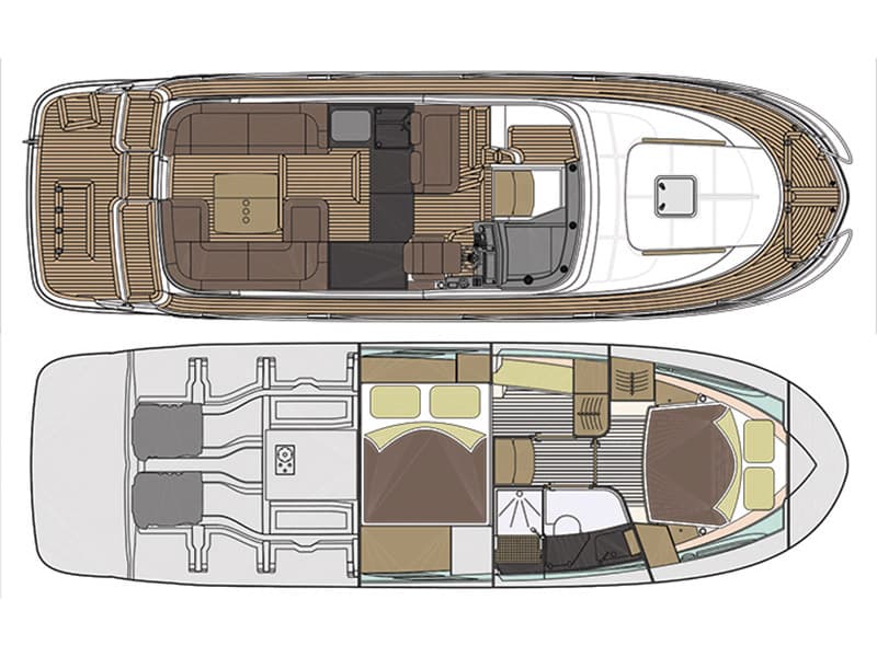 yacht plan