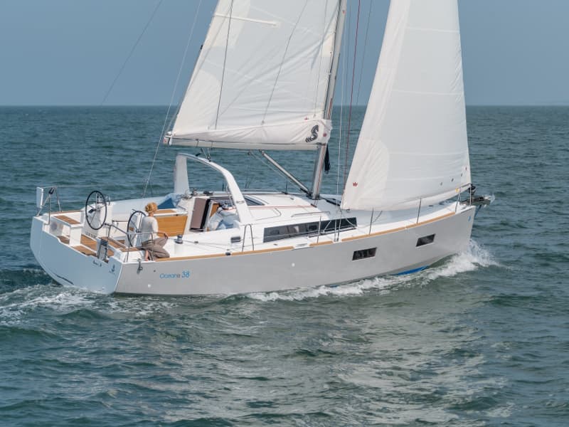 Maestrale - Standard line – Beneteau