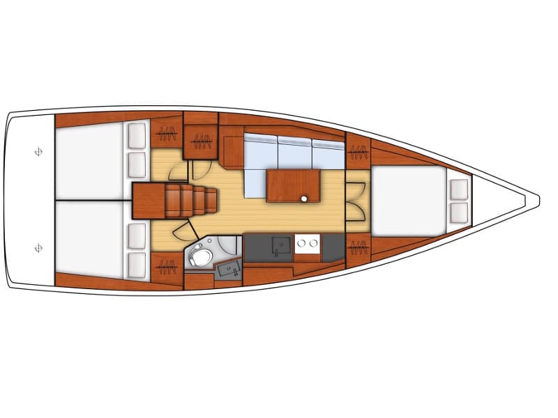 yacht plan