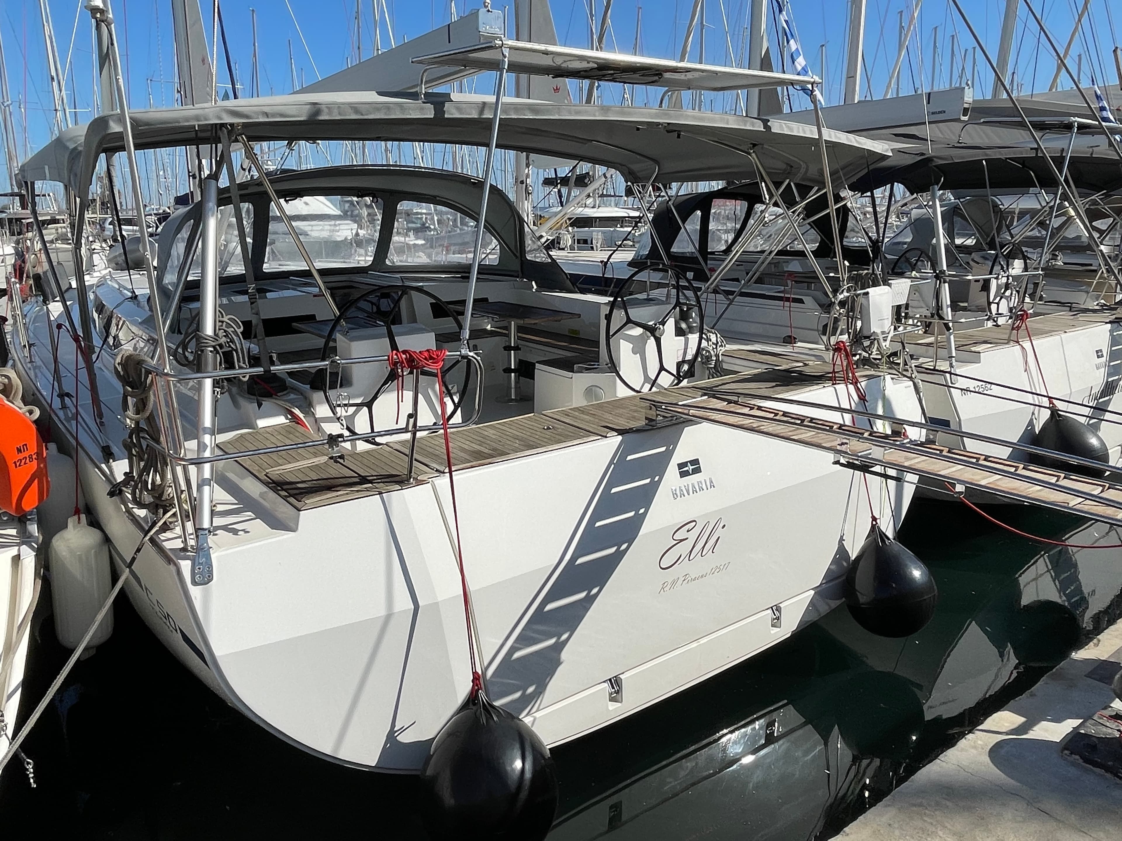 S/Y Elli