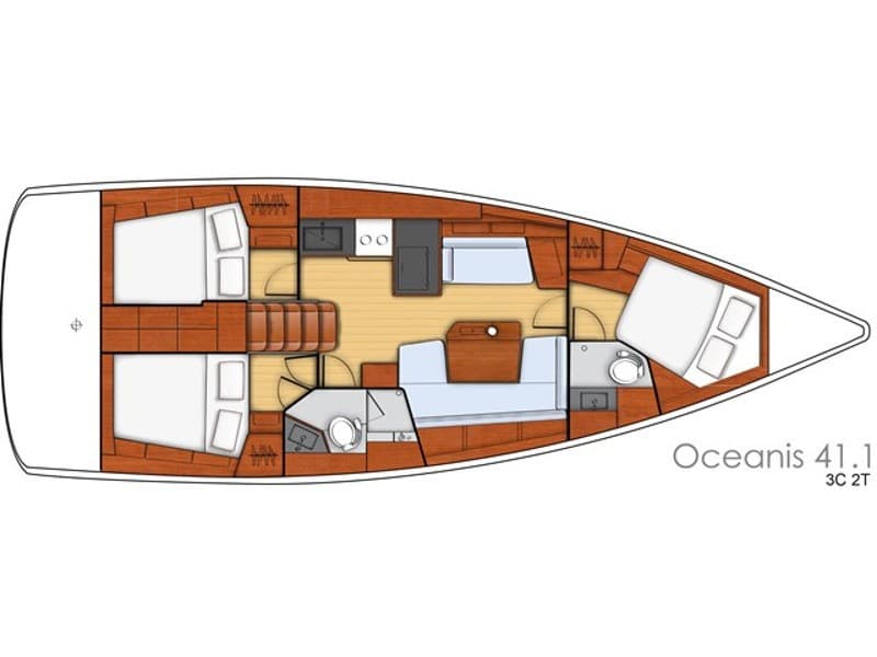 yacht plan