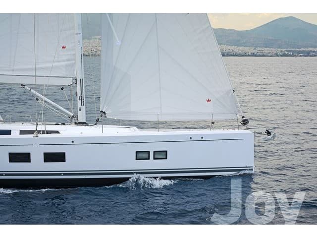 Joy – Hanse Yachts