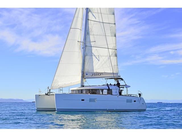 Callisto L400 – Lagoon