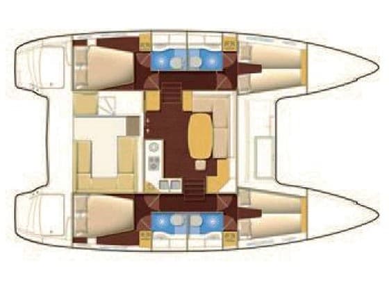 yacht plan