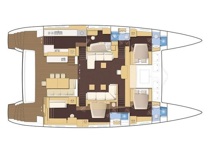 yacht plan