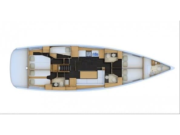 yacht plan