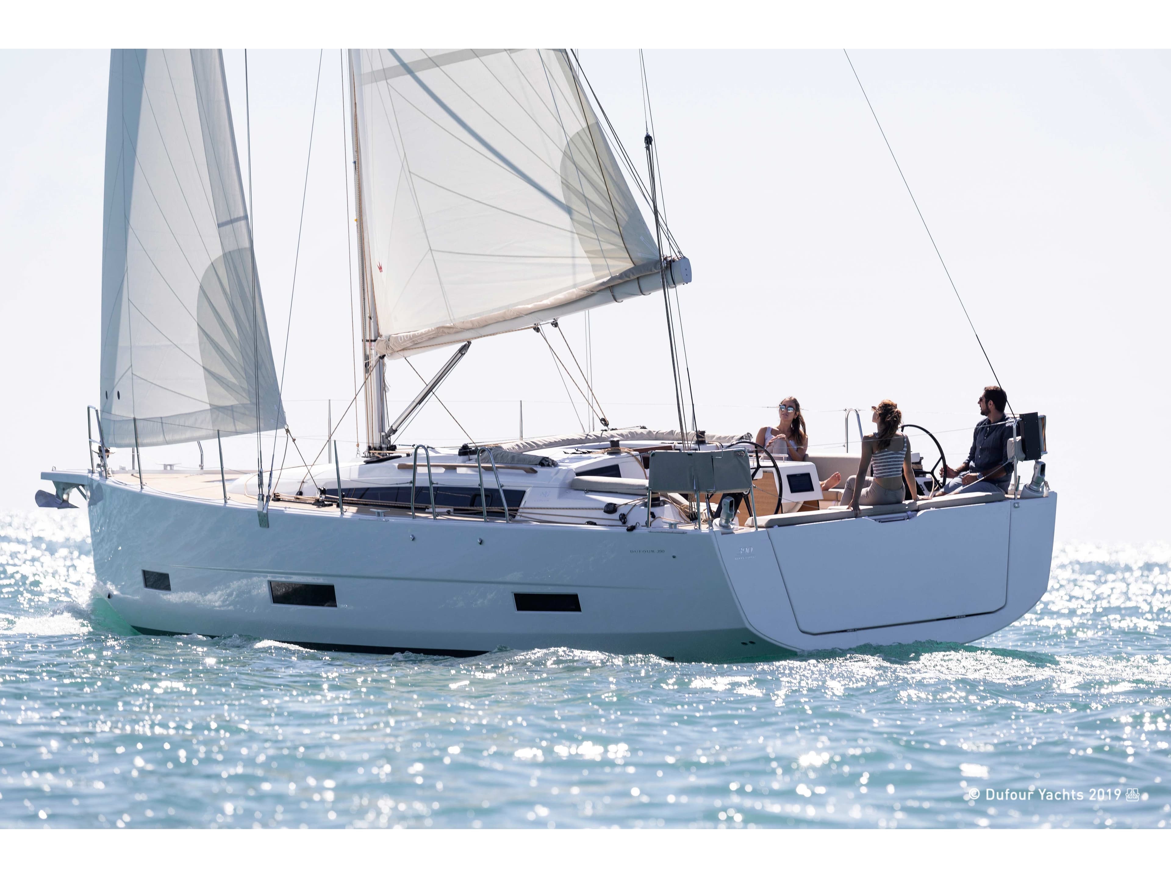 Martini – Dufour Yachts