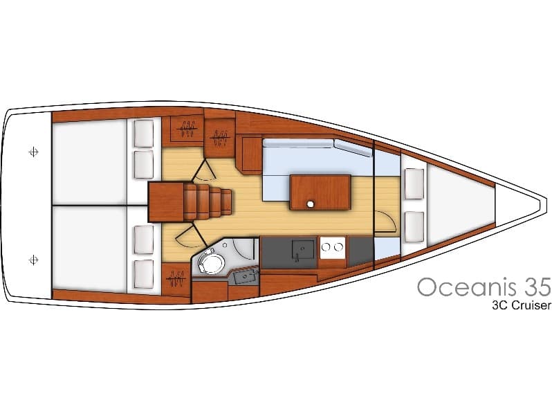 yacht plan