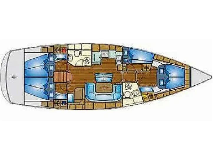 yacht plan