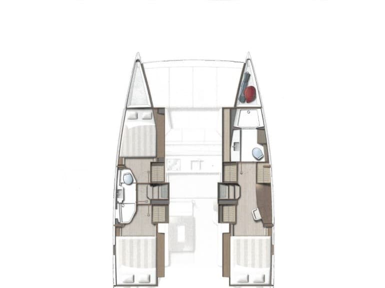 yacht plan