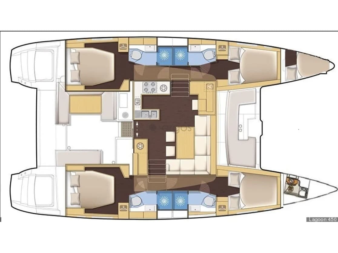 yacht plan