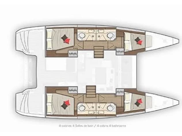 yacht plan