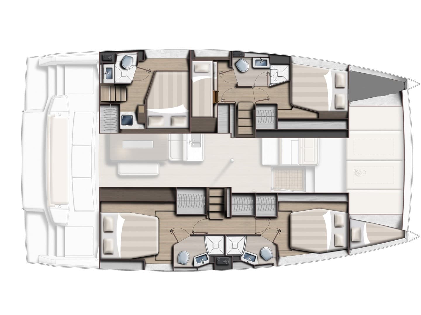 yacht plan