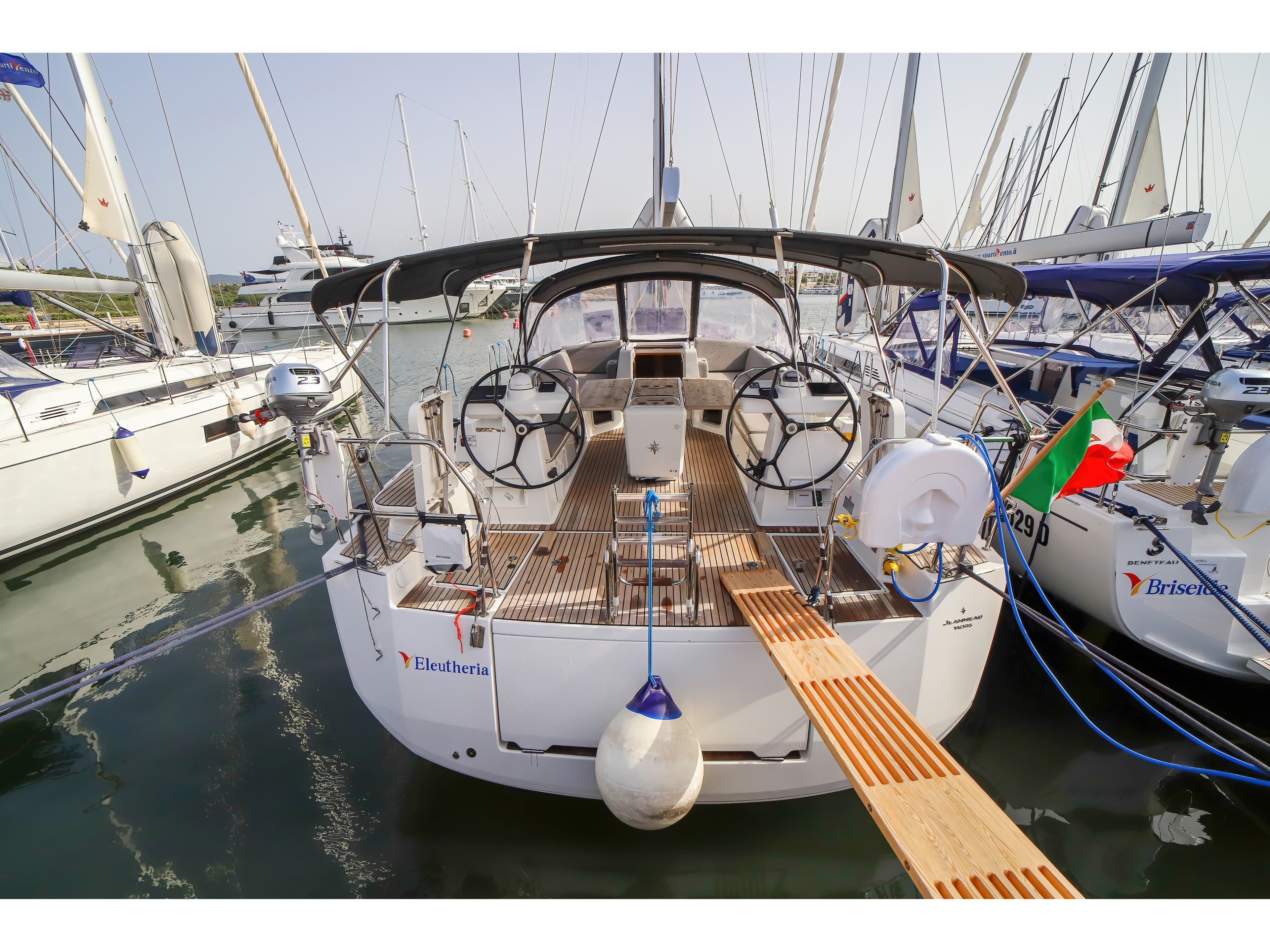 Eleutheria - Premium Line – Jeanneau