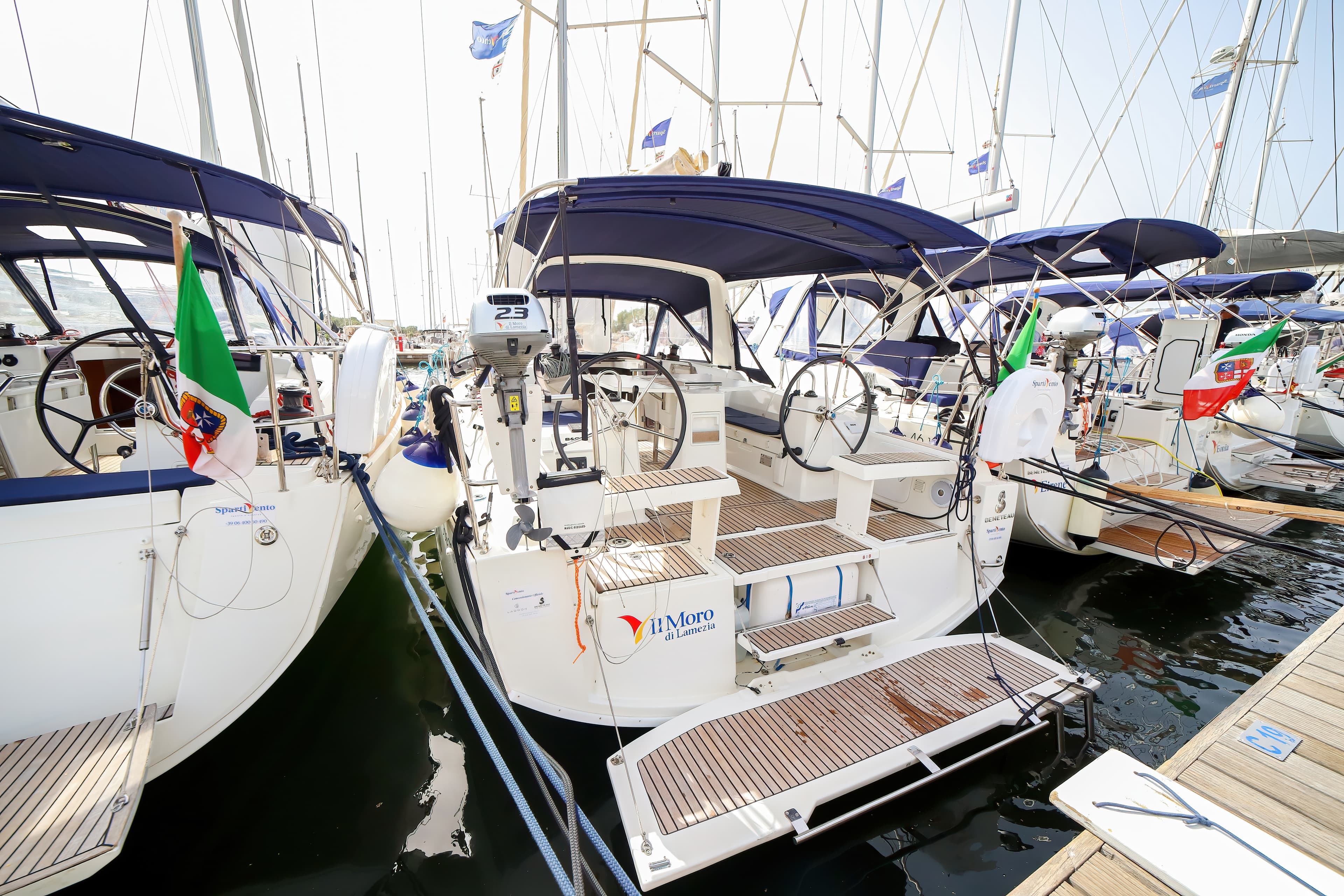Il Moro di Lamezia - Standard line