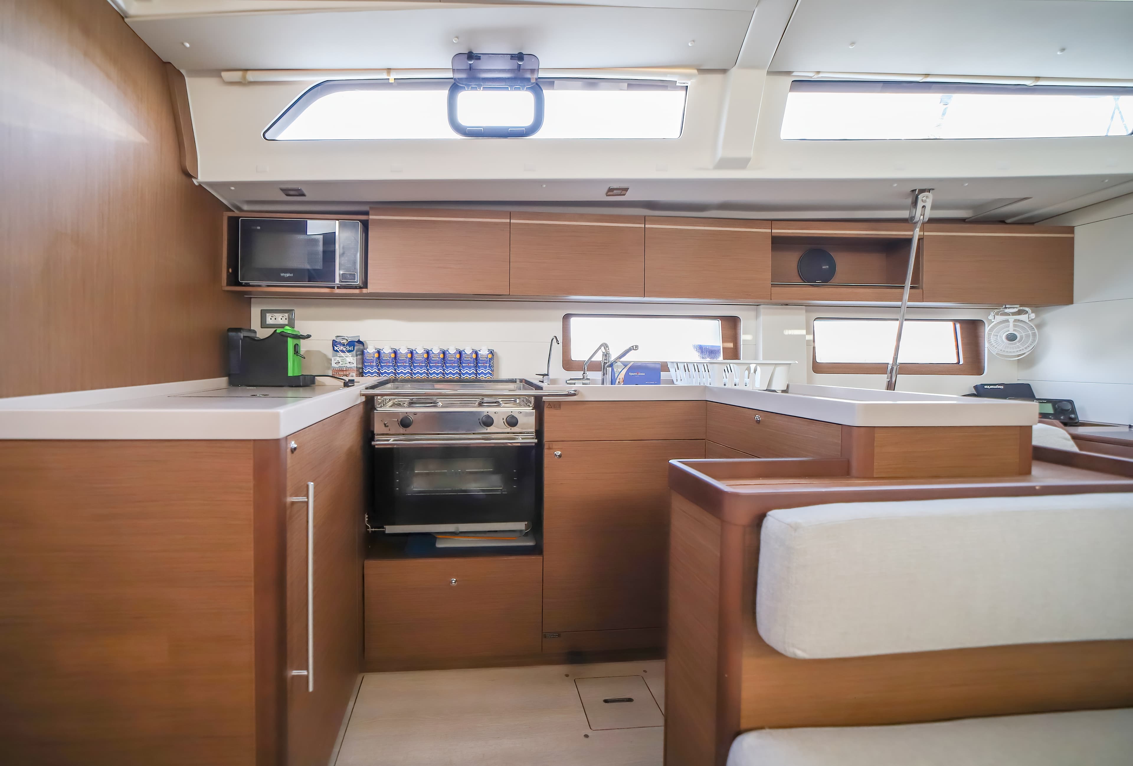 Sea Dream - Comfort line