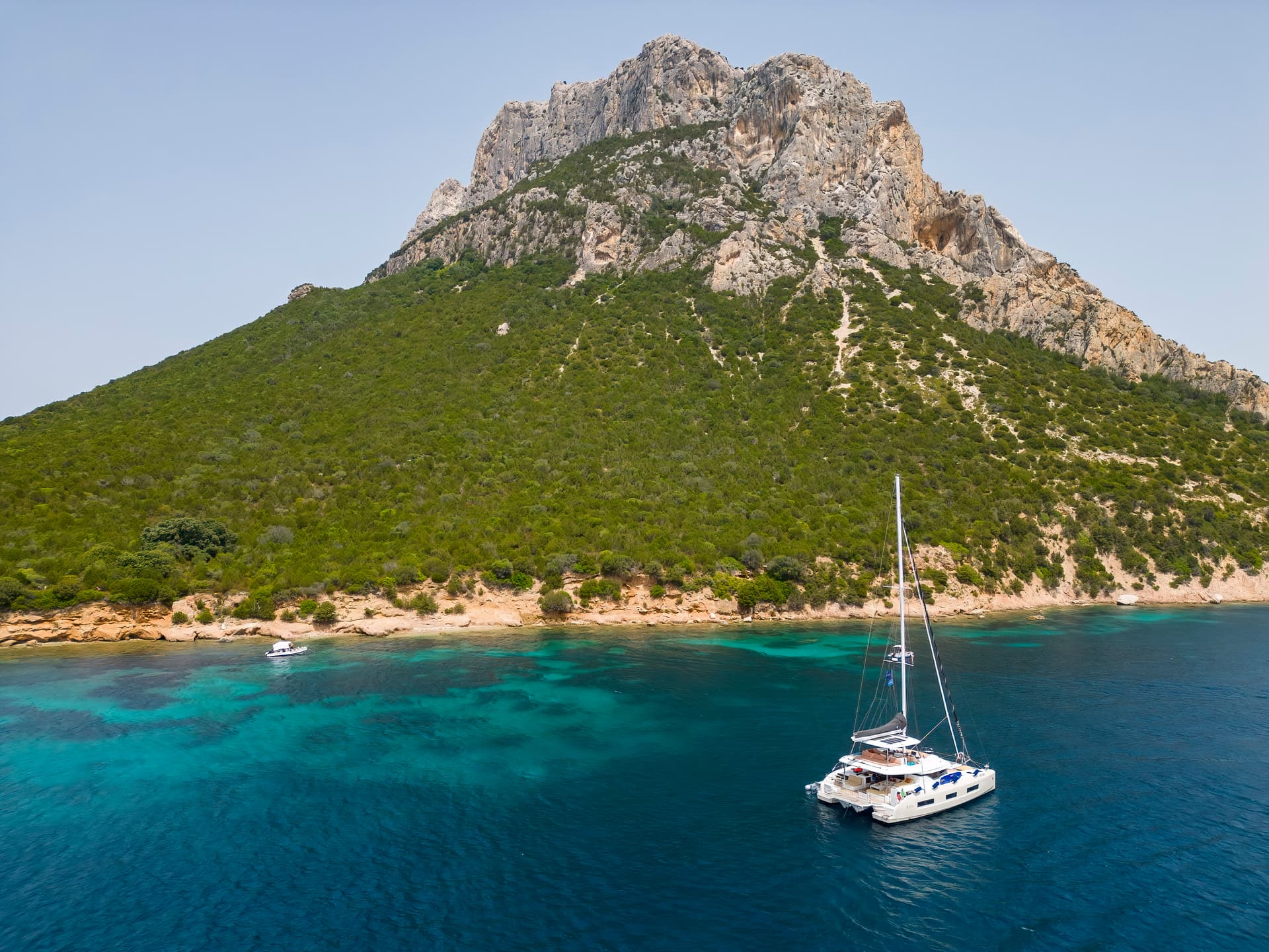 SAILUXE - Strafico – Lagoon