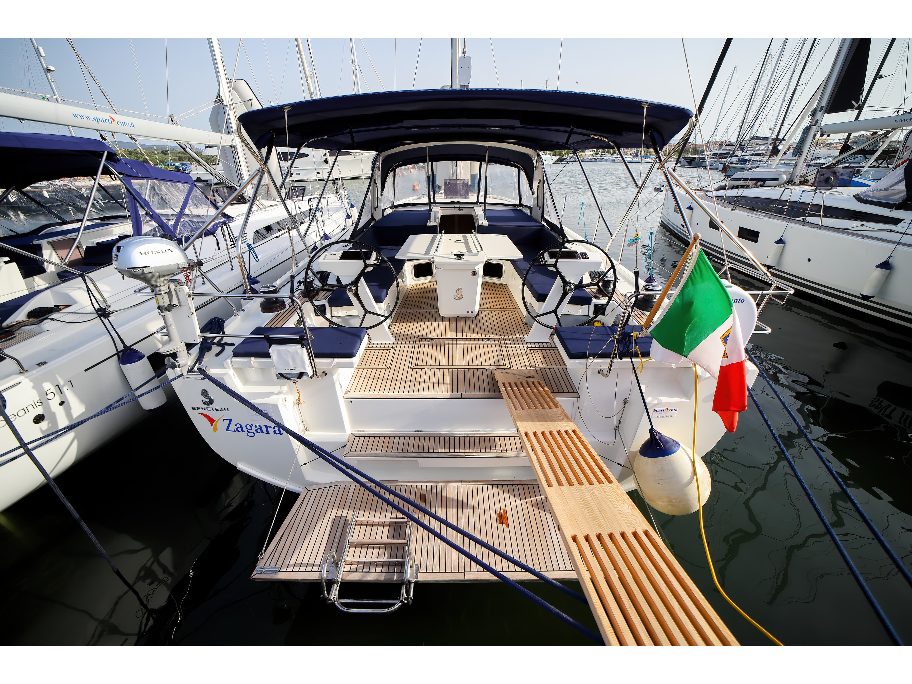 Zagara - Comfort Line – Beneteau