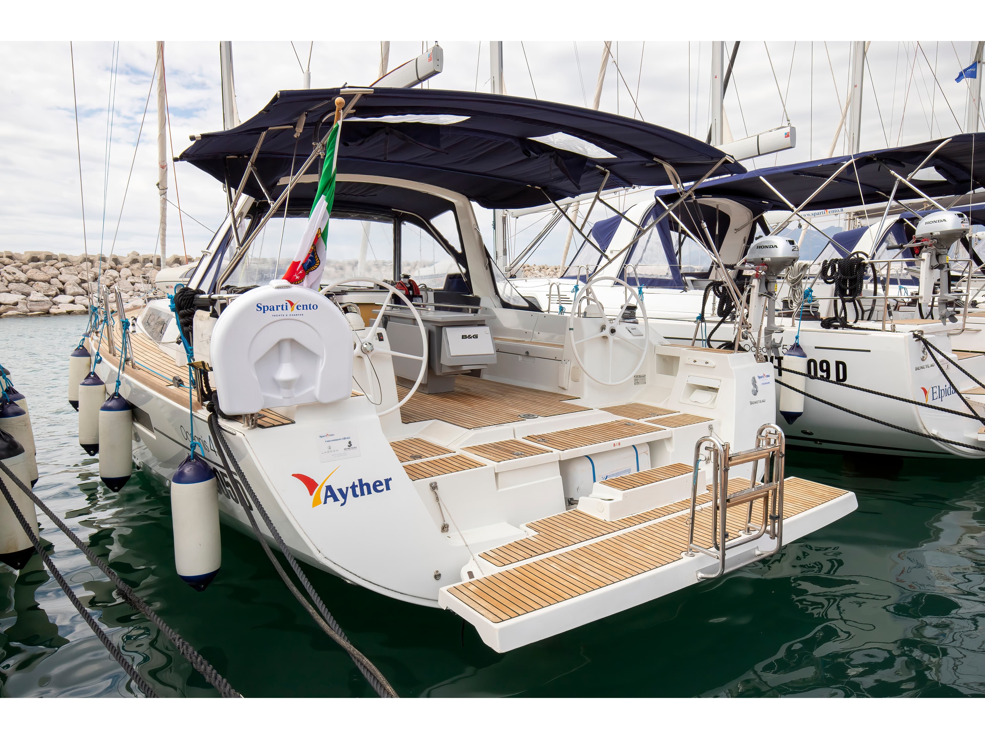 Ayther - Standard line – Beneteau