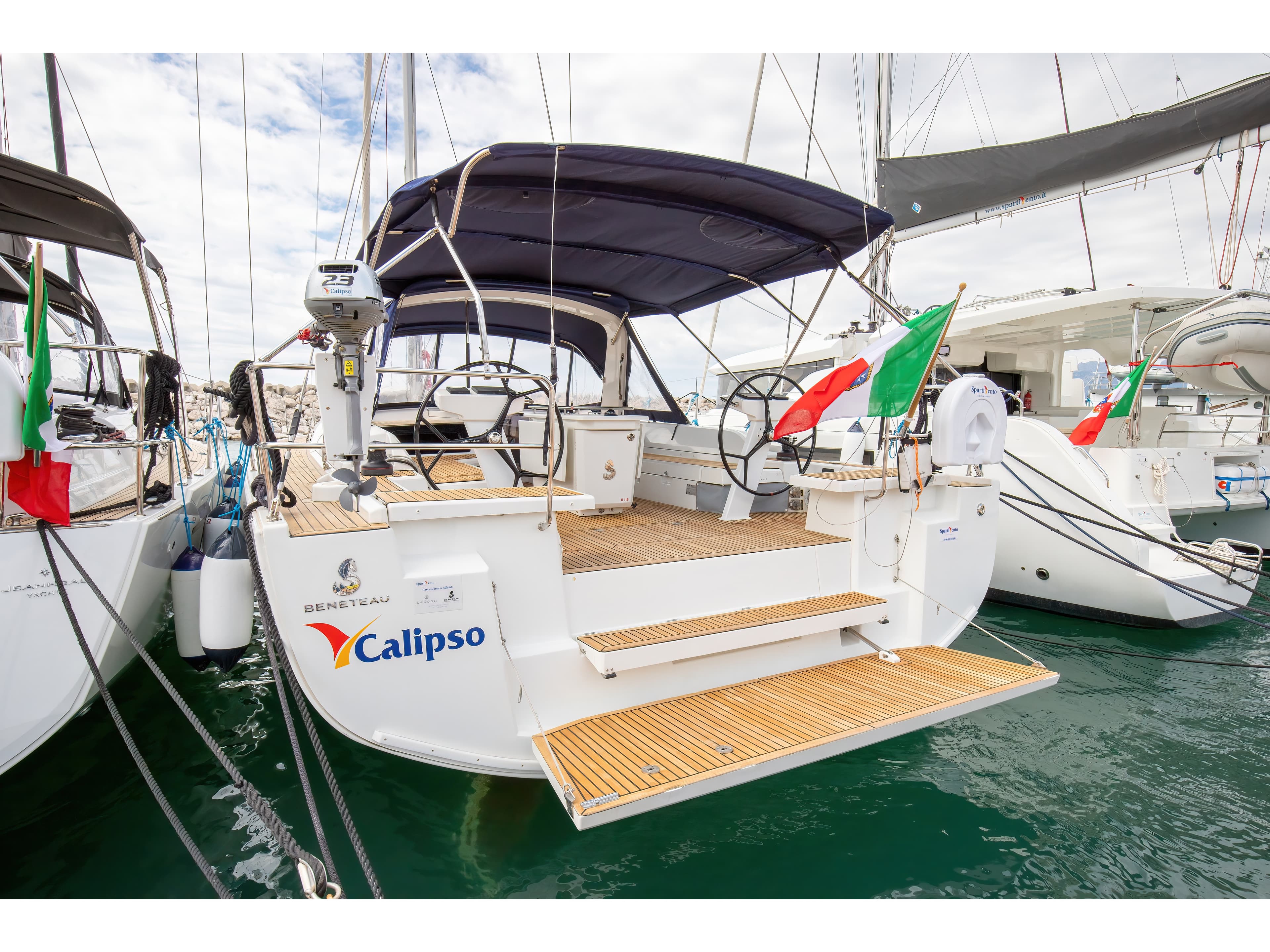 Calipso - Standard Line – Beneteau