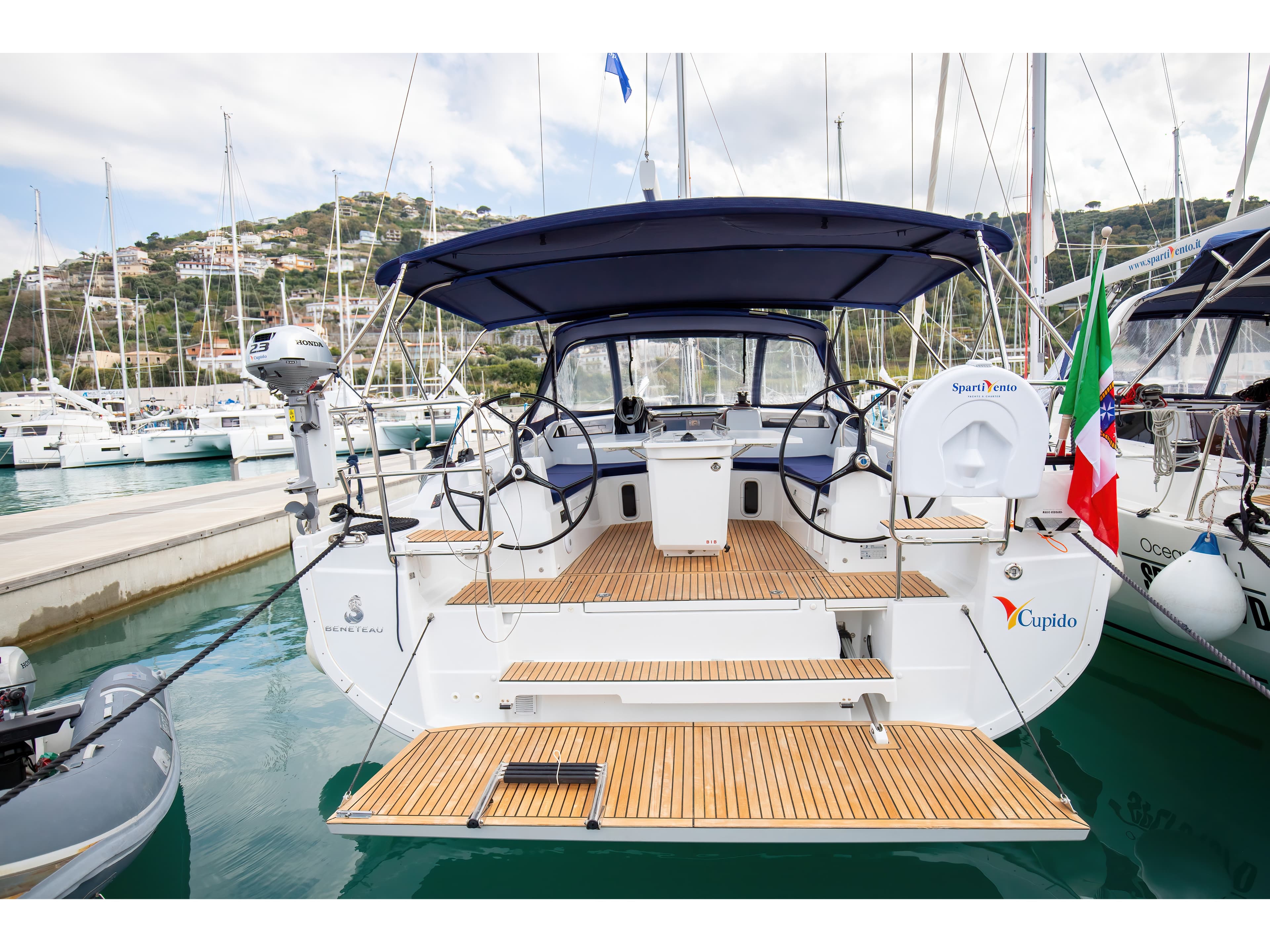 Cupido - Comfort line – Beneteau