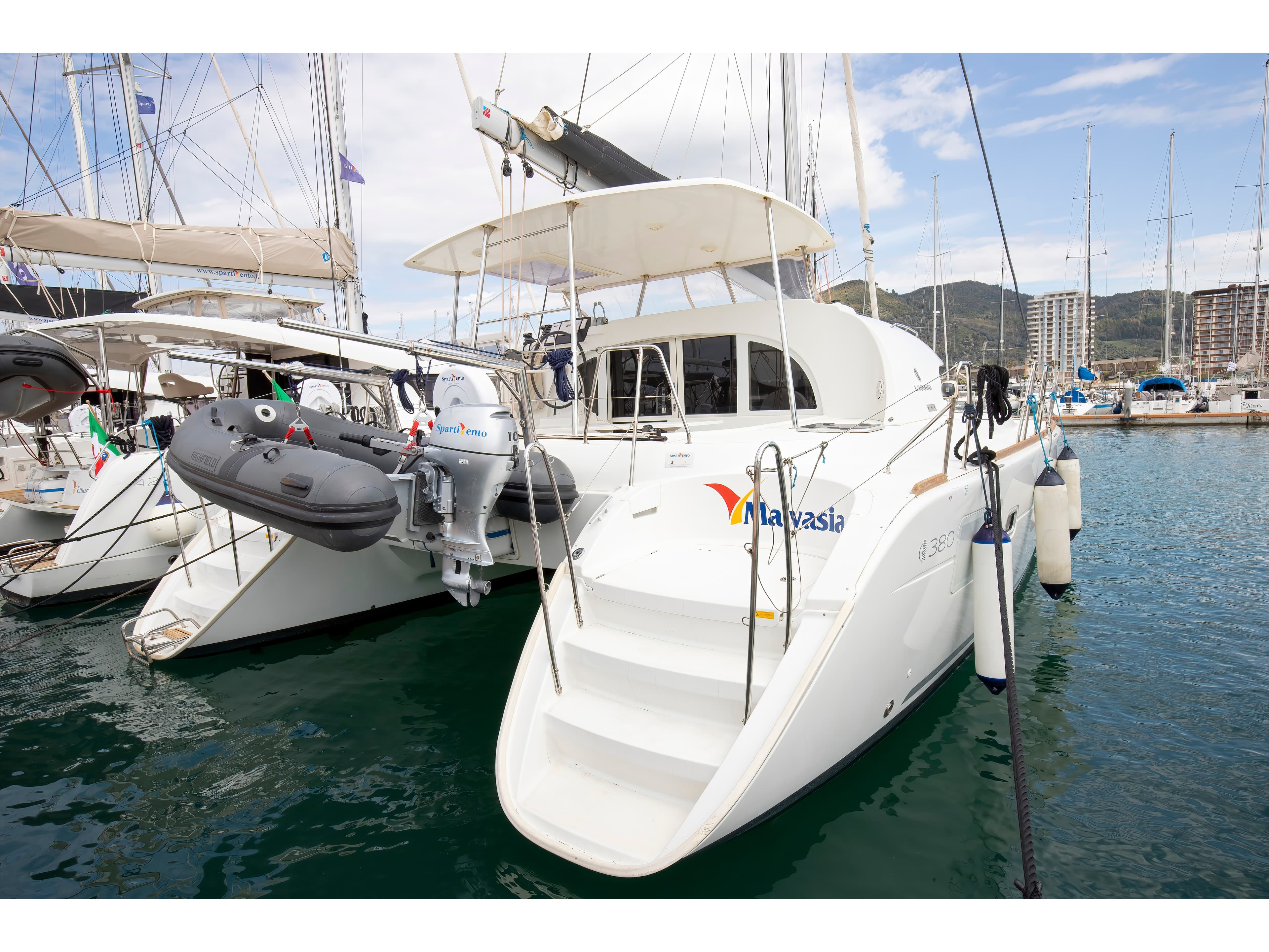 Malvasia - Standard line – Lagoon