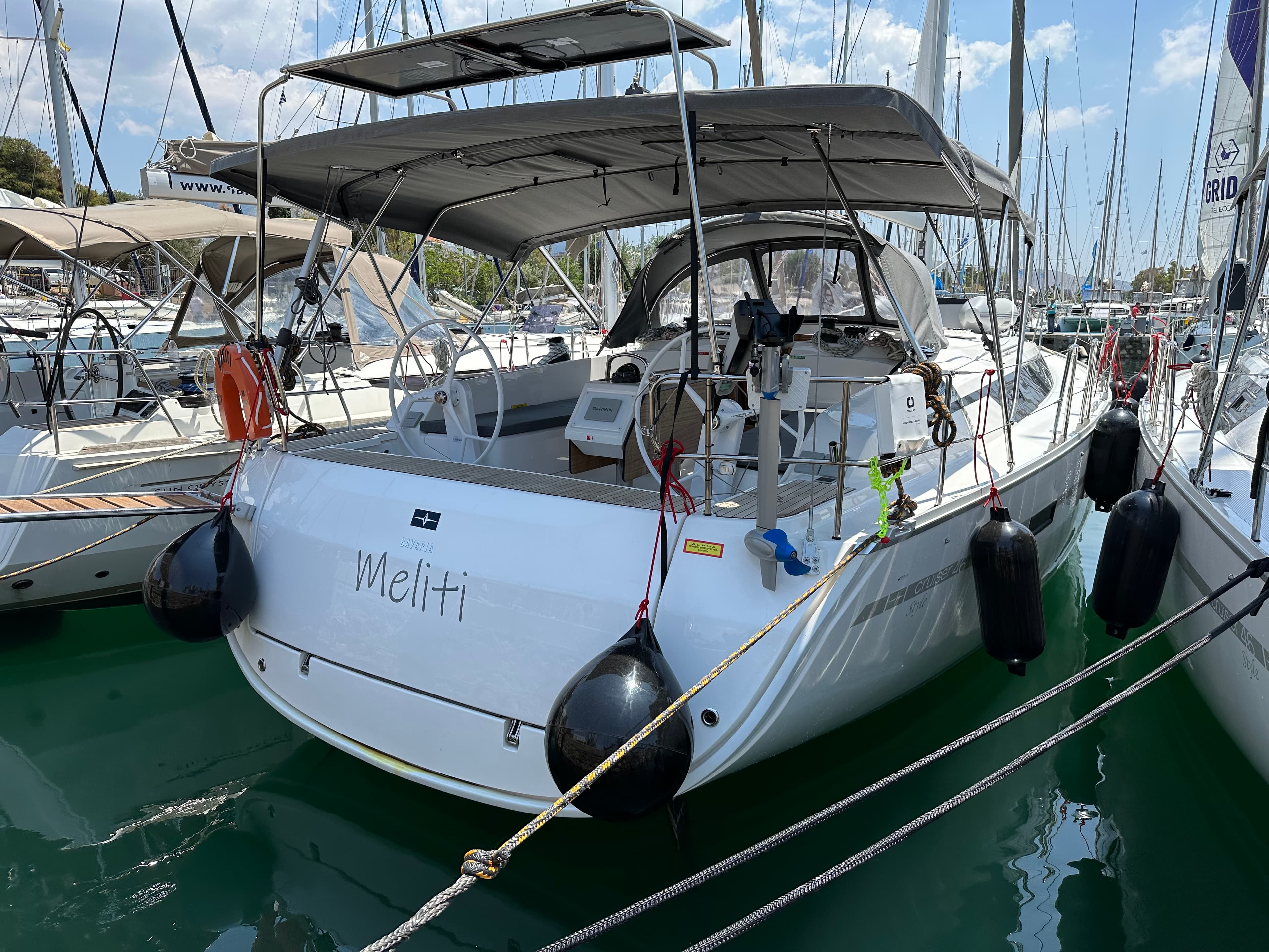 S/Y Meliti