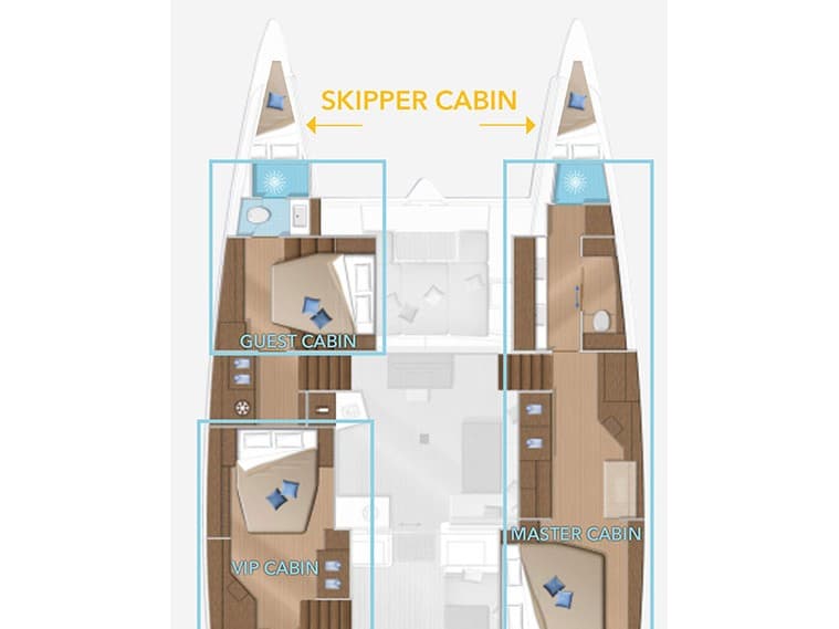 yacht plan