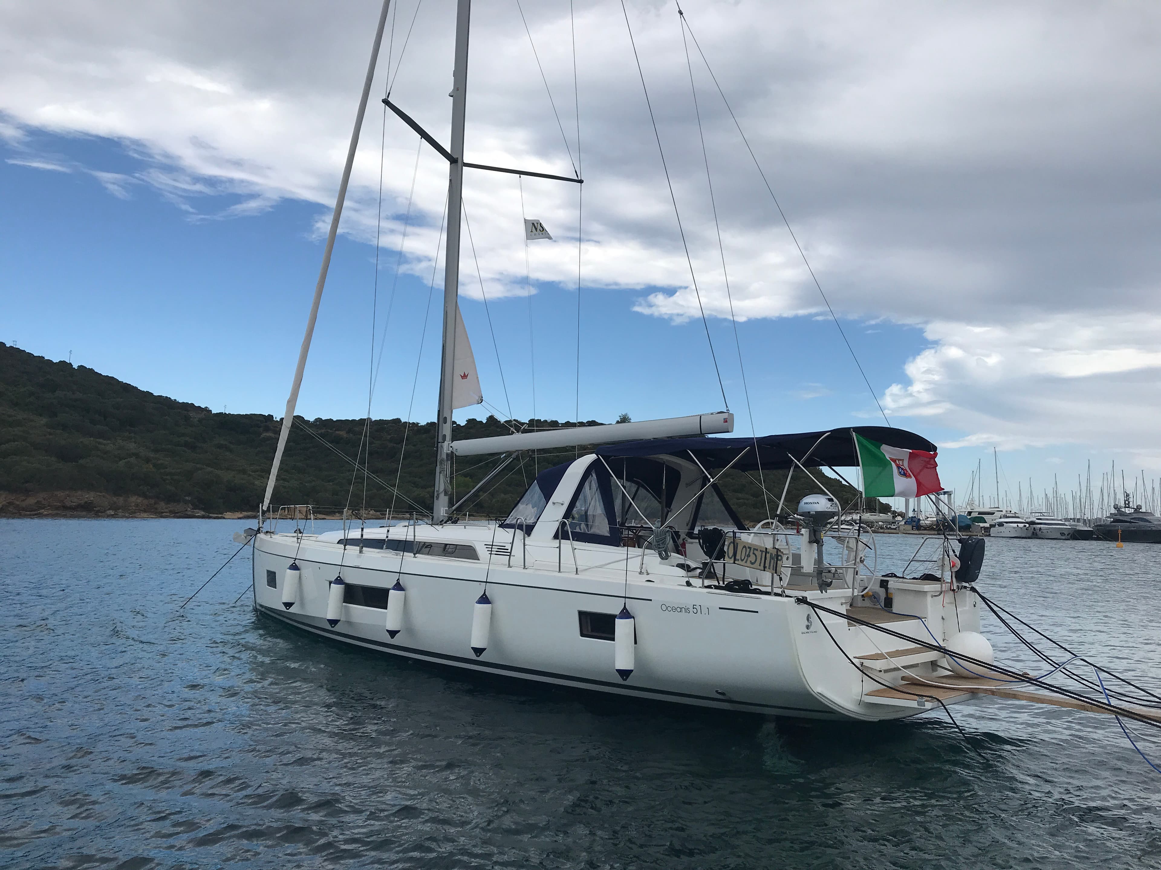 Gacrux – Beneteau