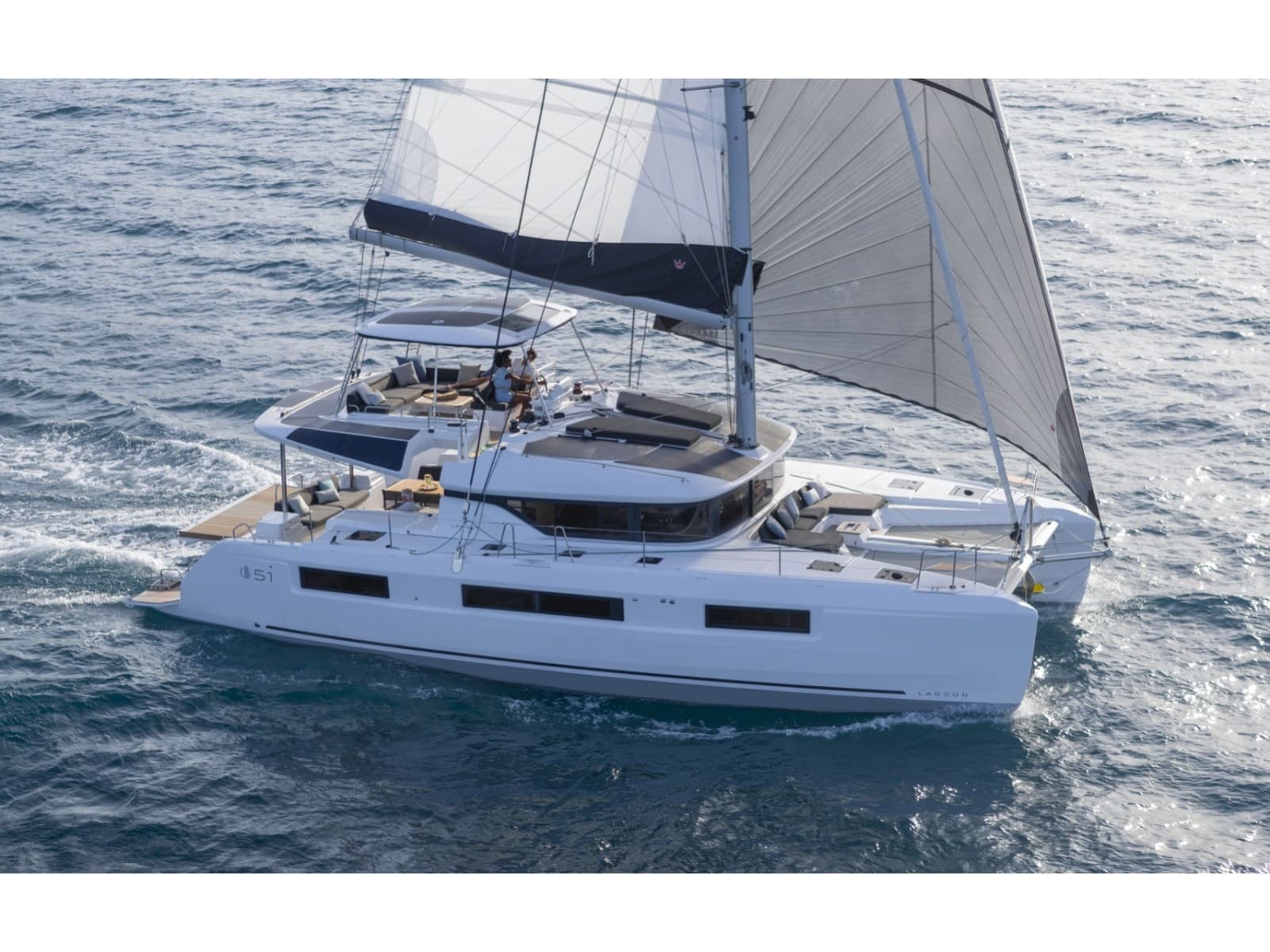 SAILUXE - Clementina – Lagoon