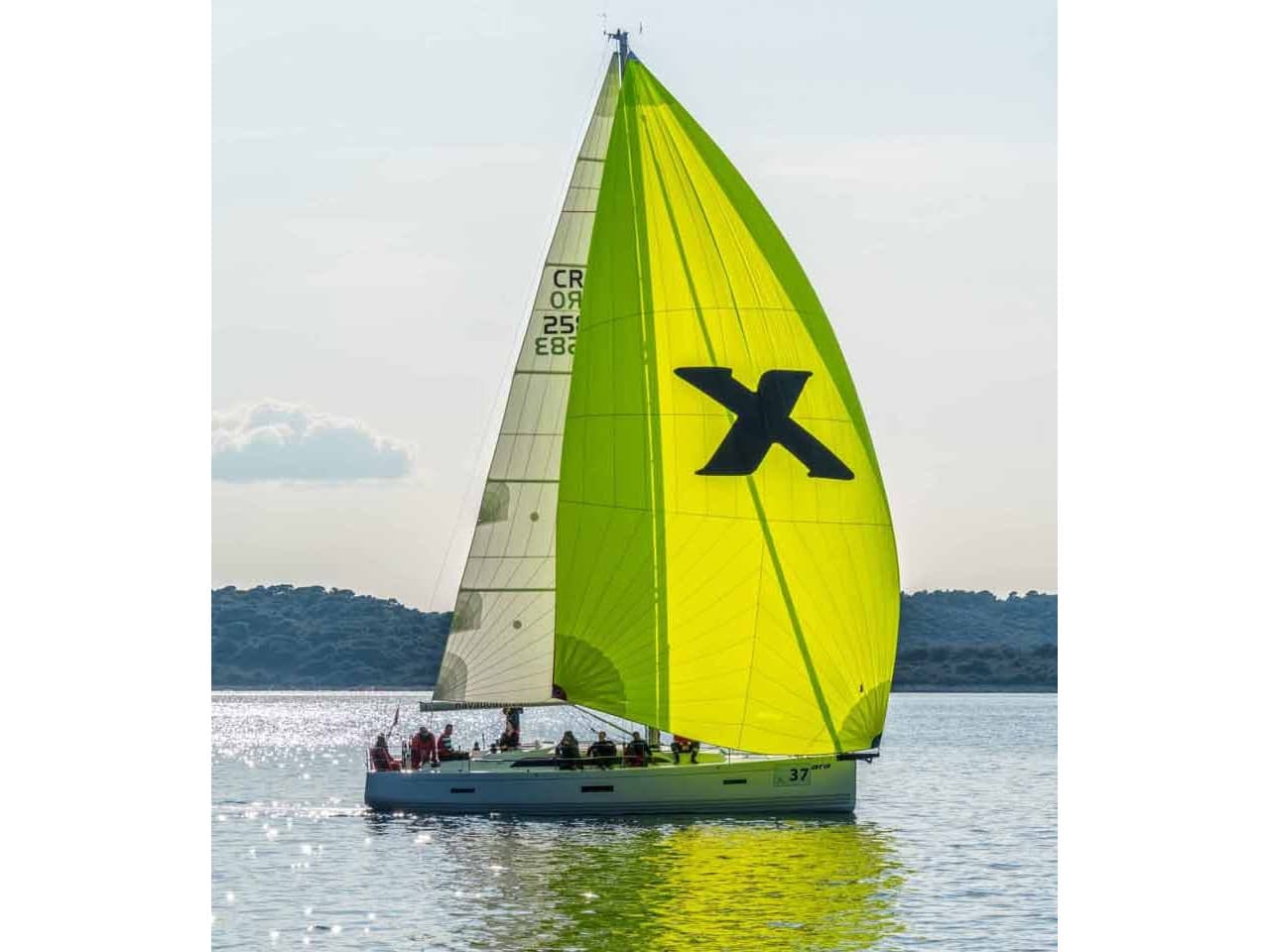 XARA – X-Yachts