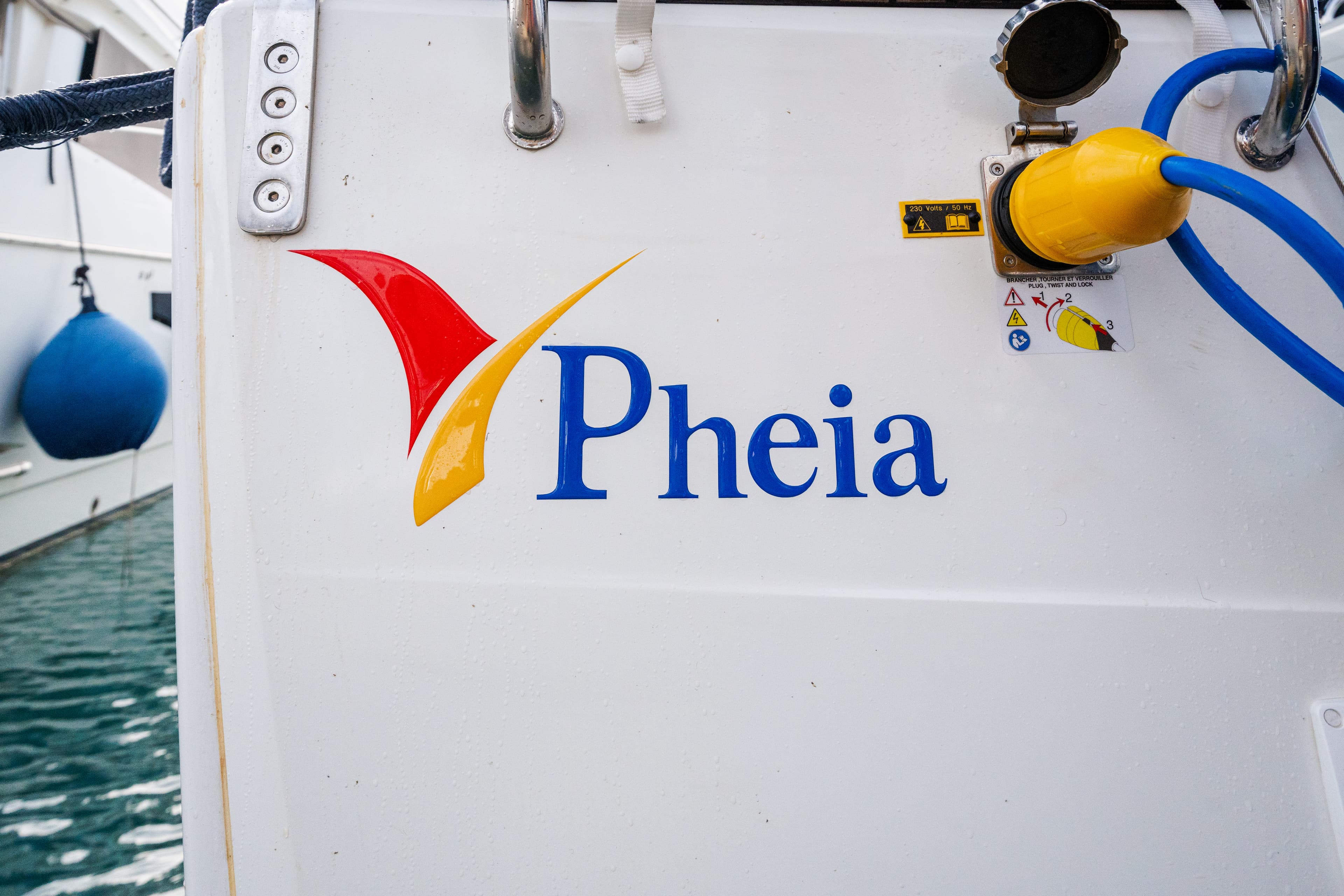 Pheia - Comfort line