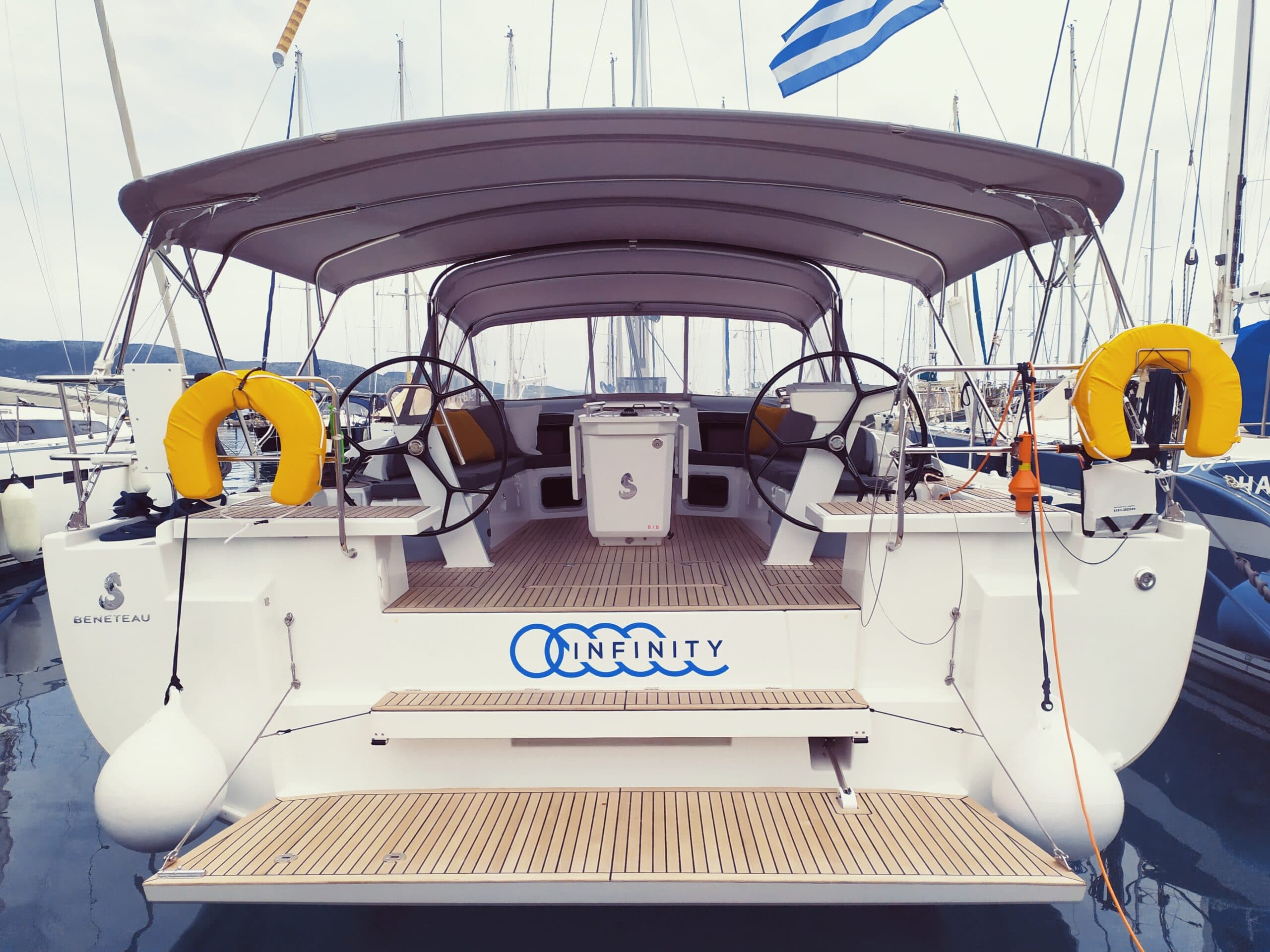 Infinity – Beneteau