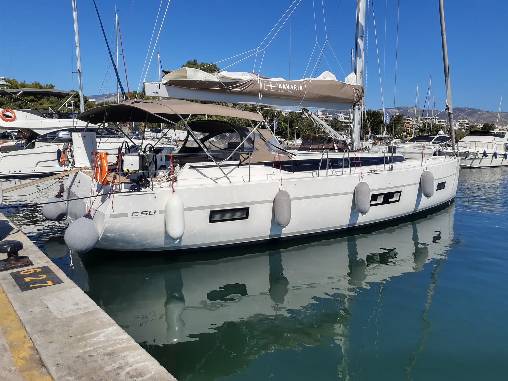 – Bavaria Yachtbau