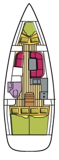 yacht plan