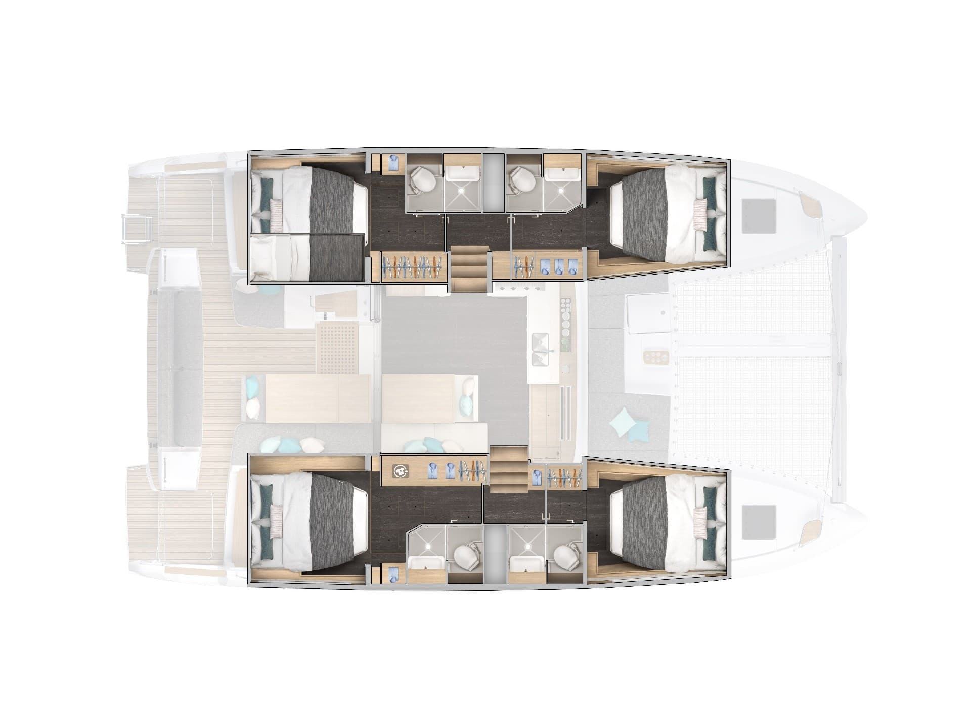 yacht plan