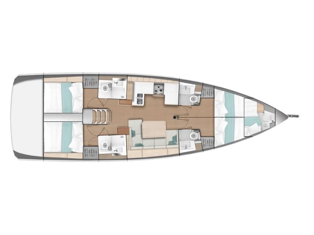 yacht plan