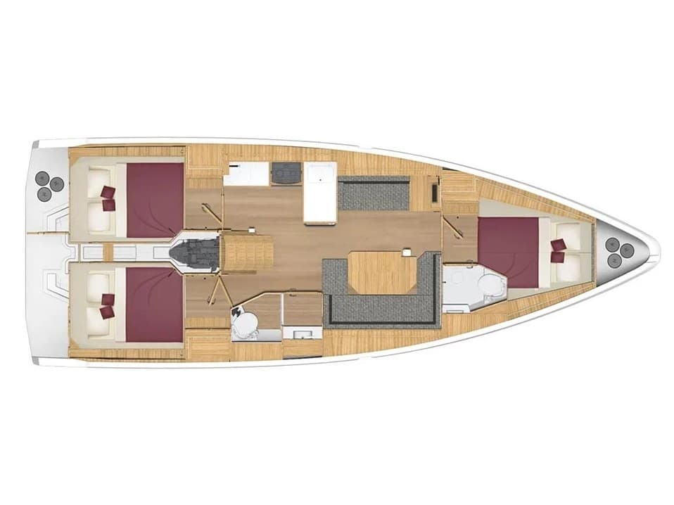 yacht plan