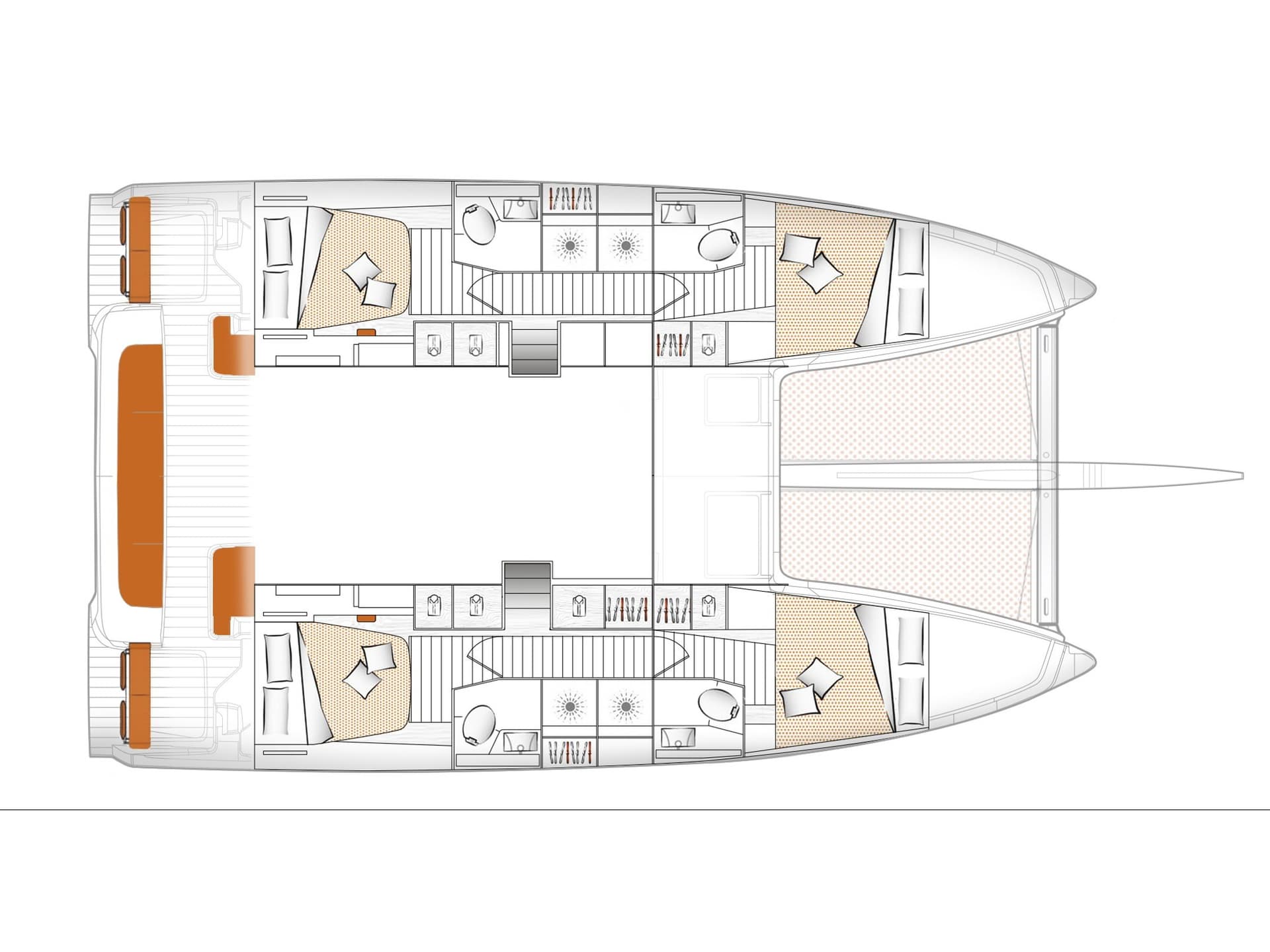yacht plan