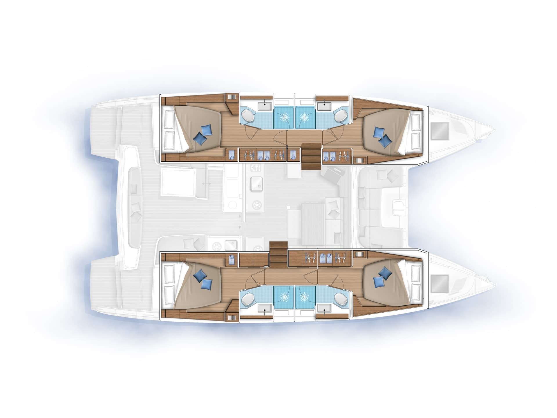 yacht plan