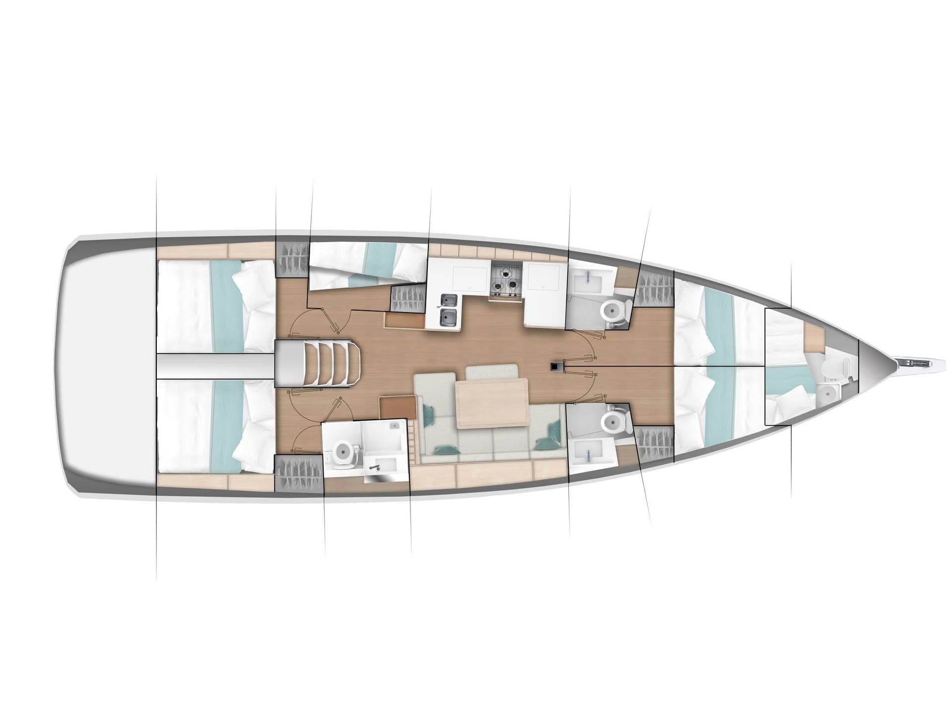 yacht plan