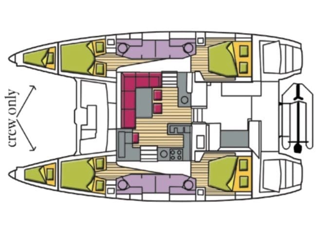 yacht plan