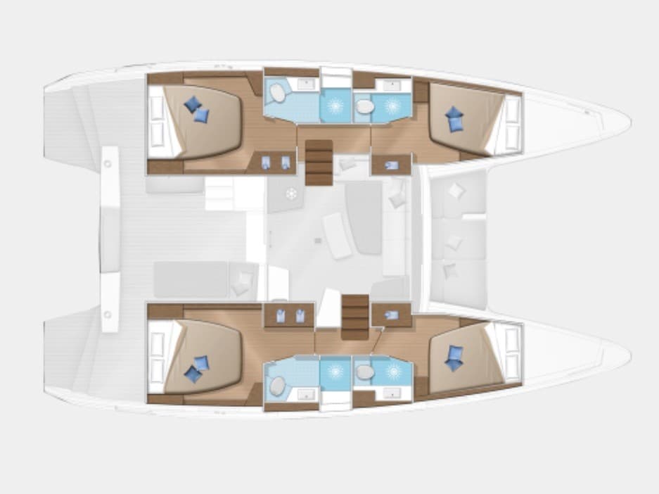 yacht plan