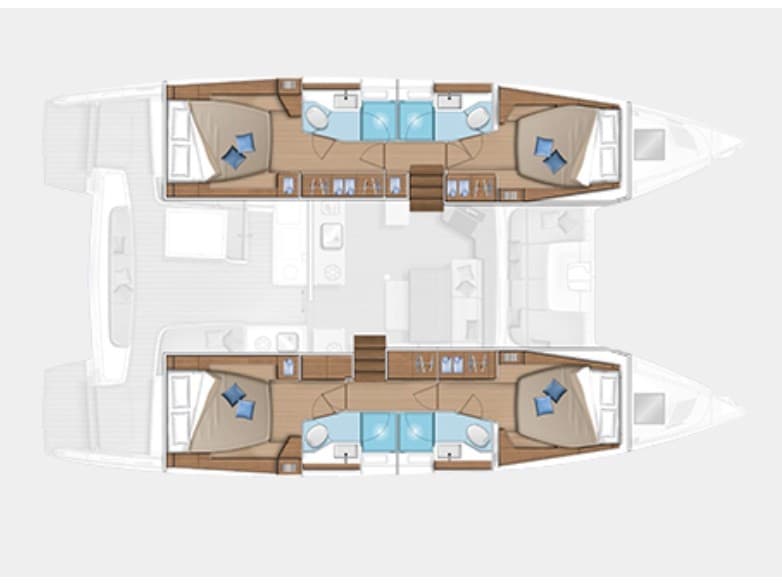 yacht plan